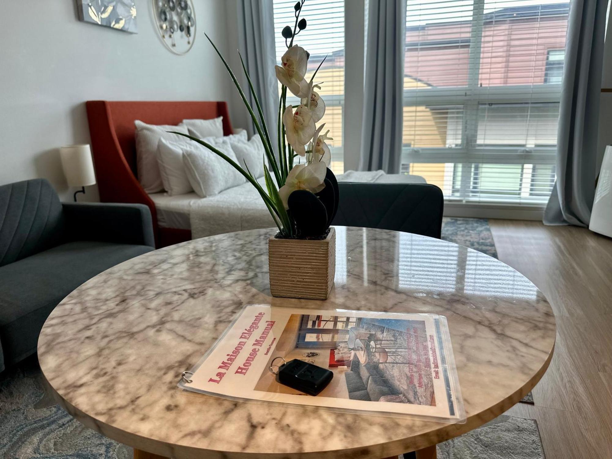 Top Luxury Lifestyle- Downtown Tacoma Near Everything Convention Center And More Exteriör bild