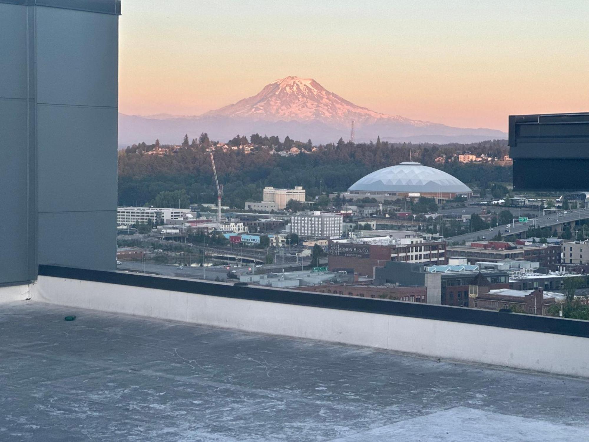 Top Luxury Lifestyle- Downtown Tacoma Near Everything Convention Center And More Exteriör bild