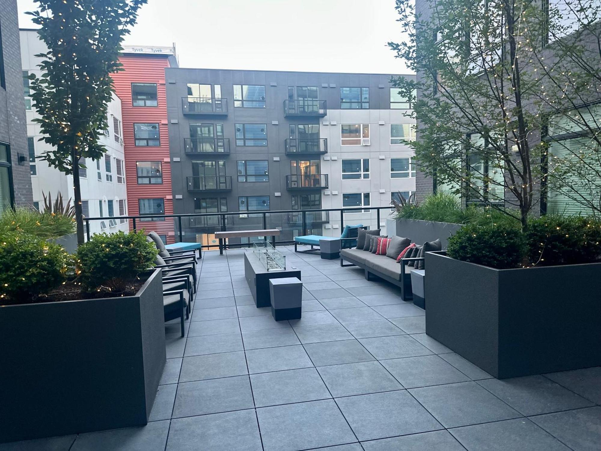 Top Luxury Lifestyle- Downtown Tacoma Near Everything Convention Center And More Exteriör bild