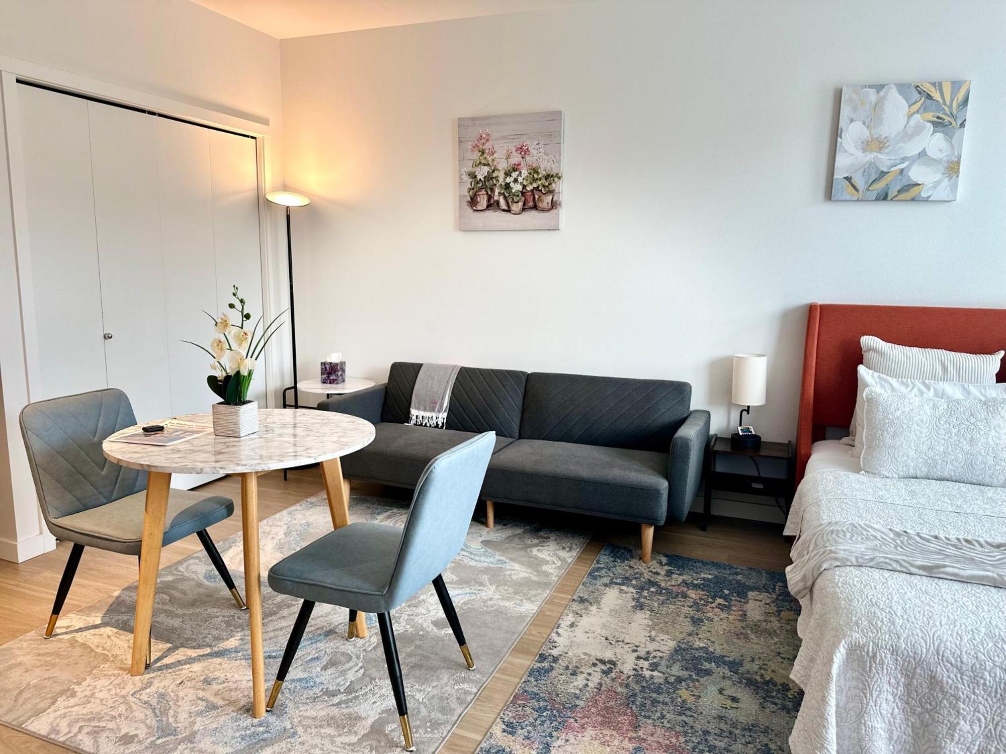 Top Luxury Lifestyle- Downtown Tacoma Near Everything Convention Center And More Exteriör bild