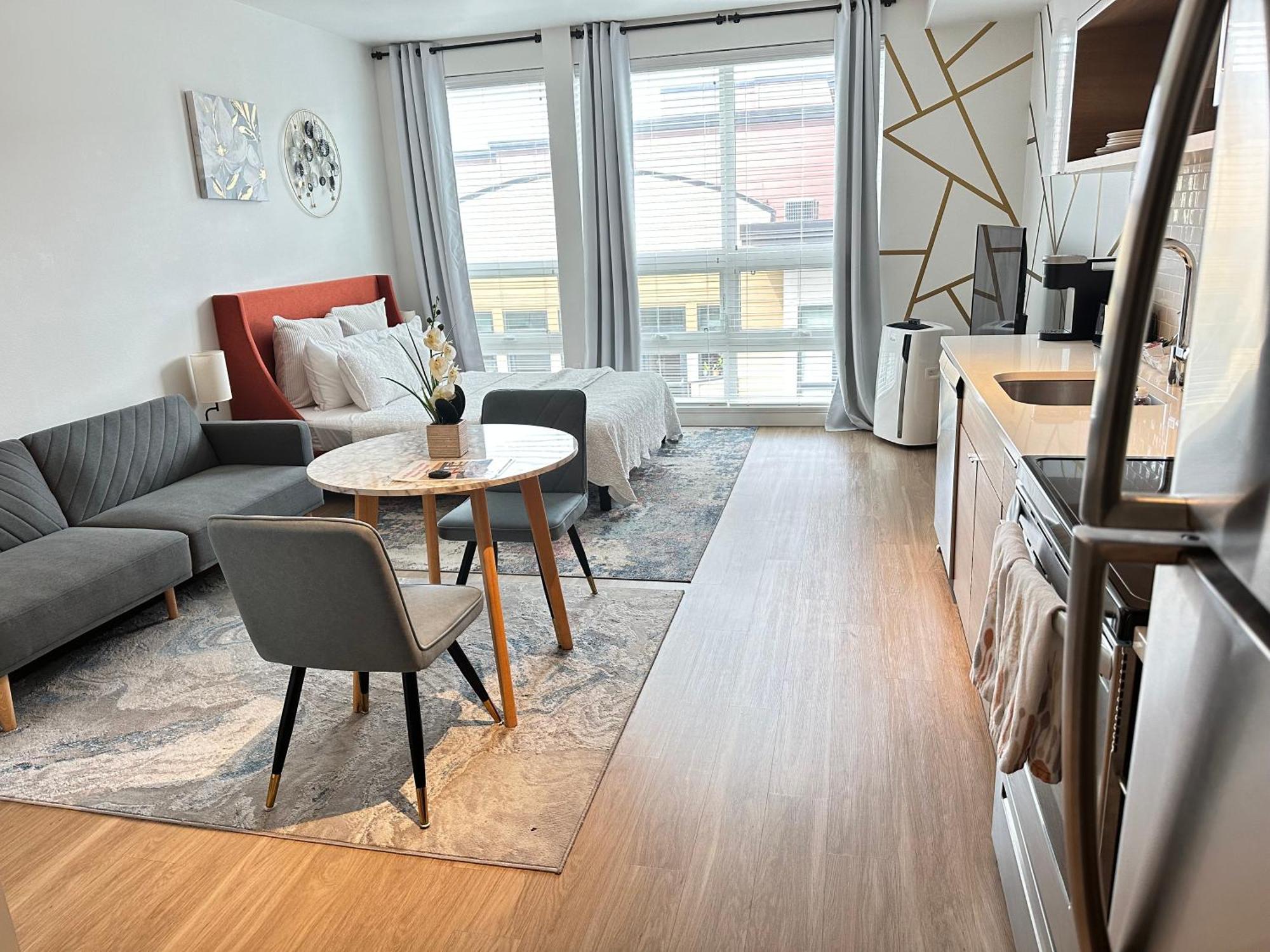 Top Luxury Lifestyle- Downtown Tacoma Near Everything Convention Center And More Exteriör bild