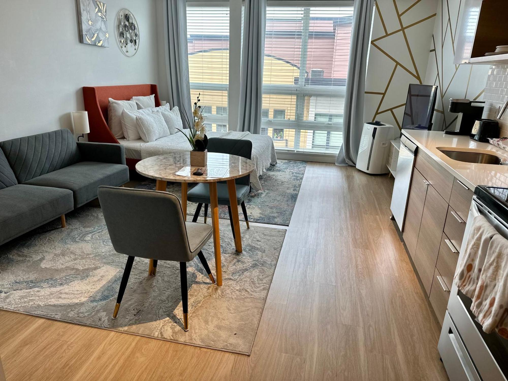 Top Luxury Lifestyle- Downtown Tacoma Near Everything Convention Center And More Exteriör bild