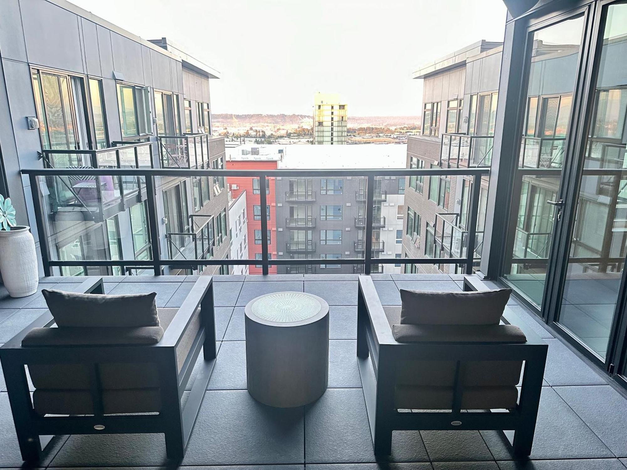Top Luxury Lifestyle- Downtown Tacoma Near Everything Convention Center And More Exteriör bild