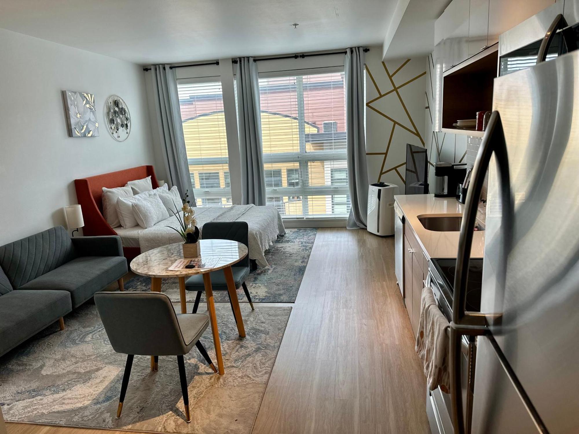 Top Luxury Lifestyle- Downtown Tacoma Near Everything Convention Center And More Exteriör bild